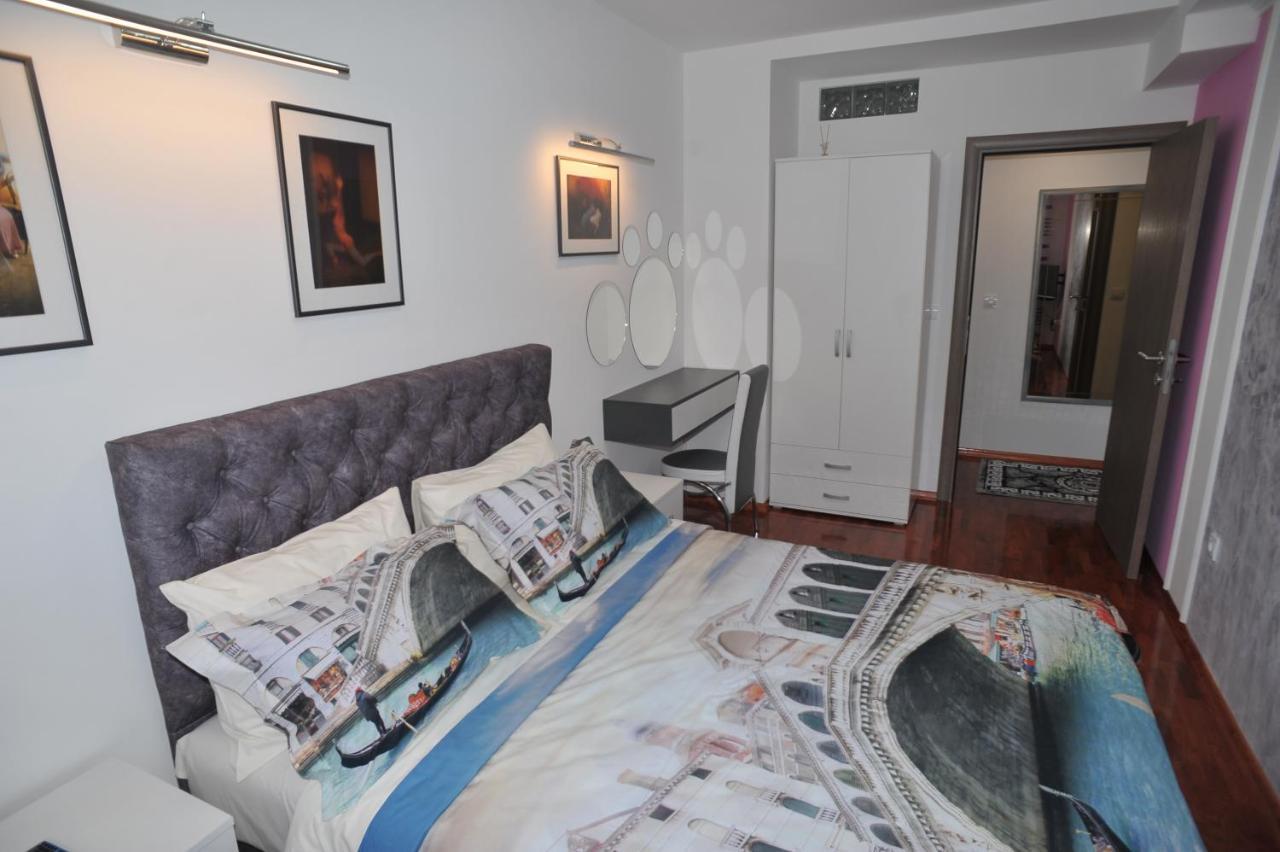 Twins Apartments Čačak 外观 照片