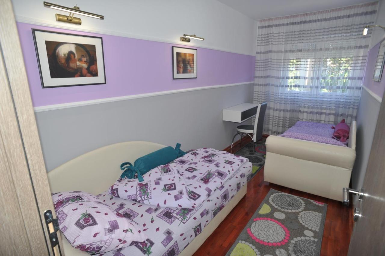 Twins Apartments Čačak 外观 照片