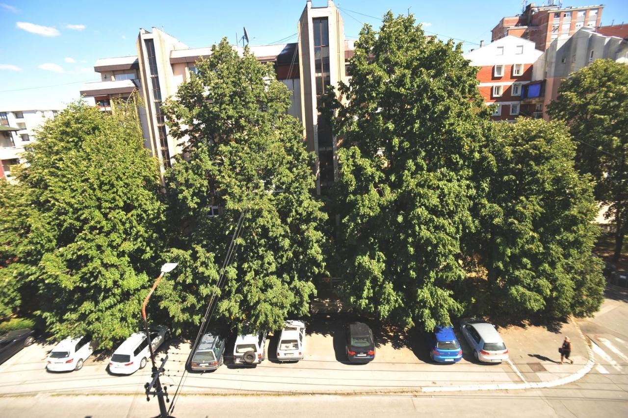 Twins Apartments Čačak 外观 照片