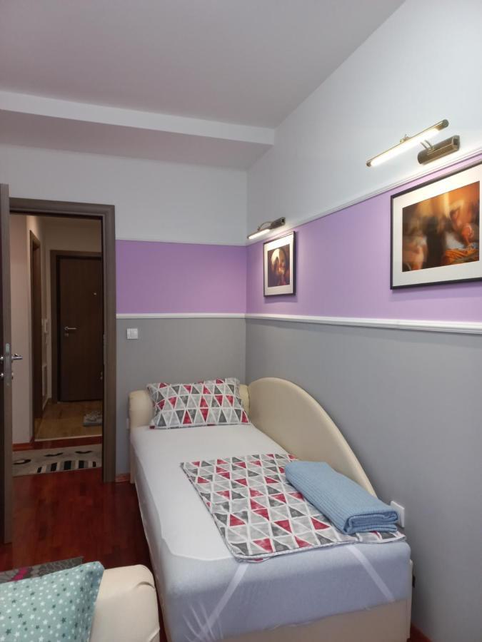 Twins Apartments Čačak 外观 照片