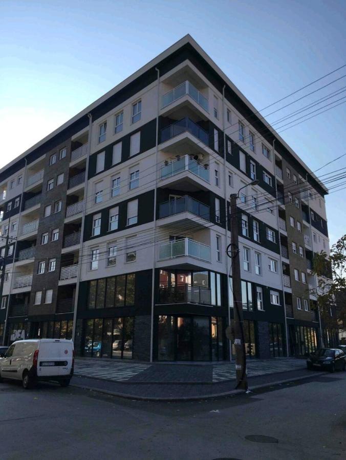 Twins Apartments Čačak 外观 照片