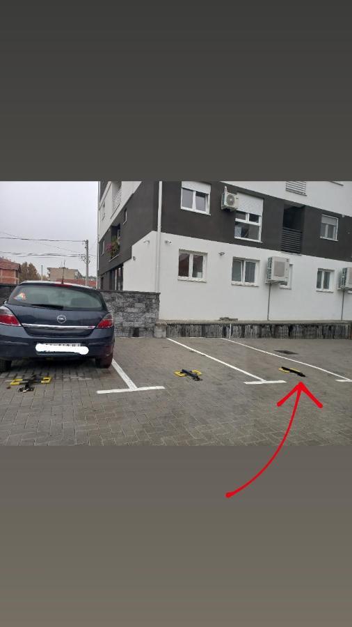 Twins Apartments Čačak 外观 照片